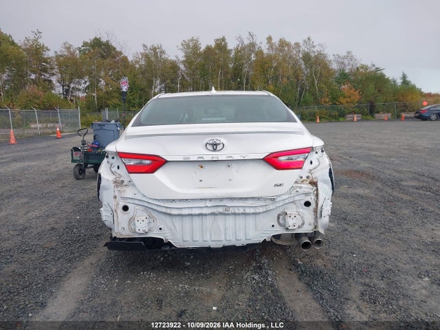Aukcja sprzedaży 2018 Toyota Camry Se, vin: 4T1B11HK2JU547780, numer aukcji: 12723922