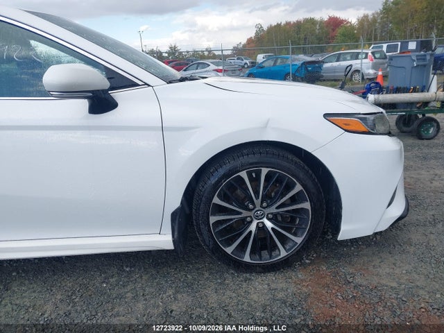 Aukcja sprzedaży 2018 Toyota Camry Se, vin: 4T1B11HK2JU547780, numer aukcji: 12723922