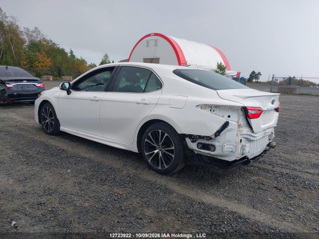 Aukcja sprzedaży 2018 Toyota Camry Se, vin: 4T1B11HK2JU547780, numer aukcji: 12723922