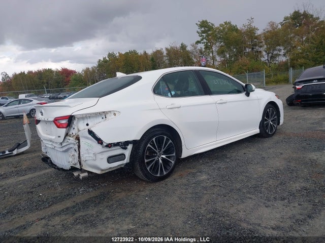 Aukcja sprzedaży 2018 Toyota Camry Se, vin: 4T1B11HK2JU547780, numer aukcji: 12723922