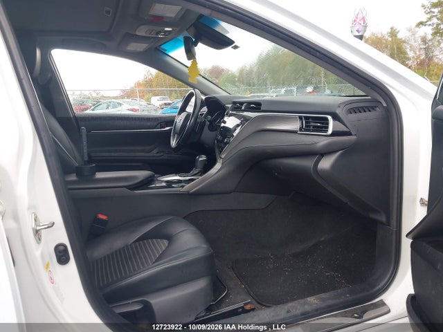 Aukcja sprzedaży 2018 Toyota Camry Se, vin: 4T1B11HK2JU547780, numer aukcji: 12723922