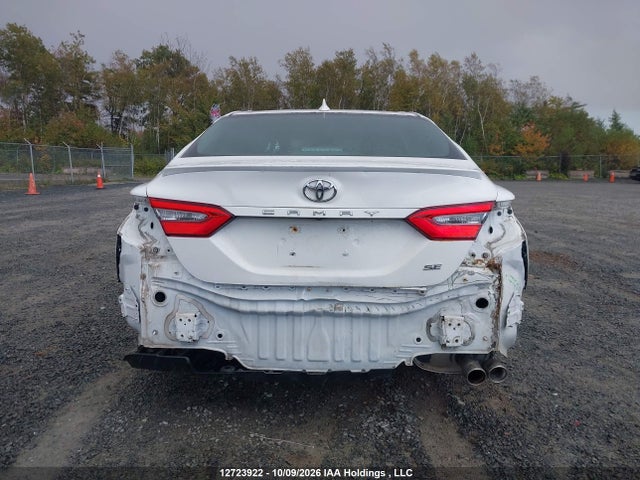Aukcja sprzedaży 2018 Toyota Camry Se, vin: 4T1B11HK2JU547780, numer aukcji: 12723922