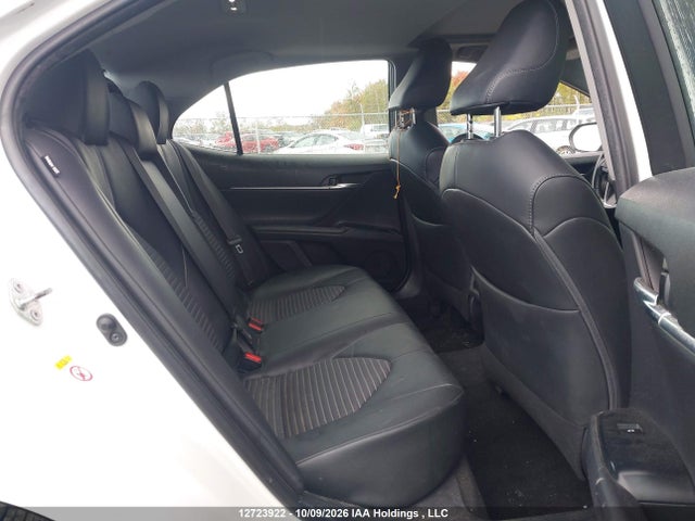 Aukcja sprzedaży 2018 Toyota Camry Se, vin: 4T1B11HK2JU547780, numer aukcji: 12723922