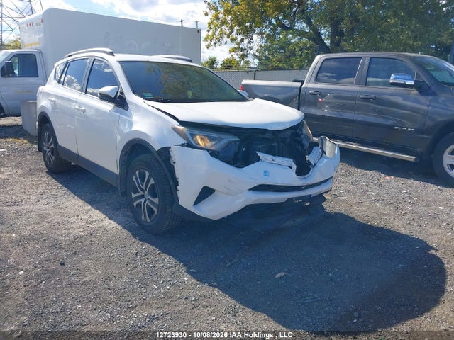 Продажа на аукционе авто 2016 Toyota Rav4 Le, vin: 2T3ZFREV9GW295412, номер лота: 12723930