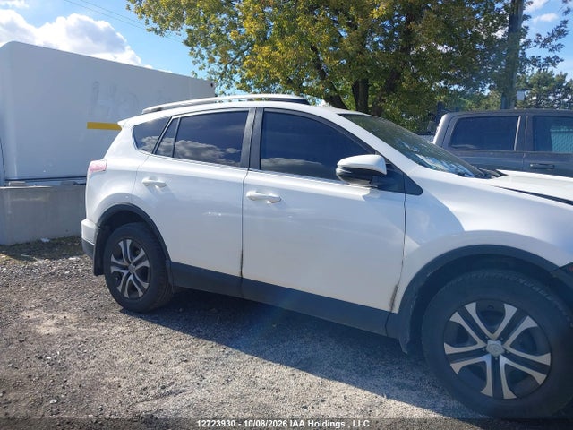 Продажа на аукционе авто 2016 Toyota Rav4 Le, vin: 2T3ZFREV9GW295412, номер лота: 12723930