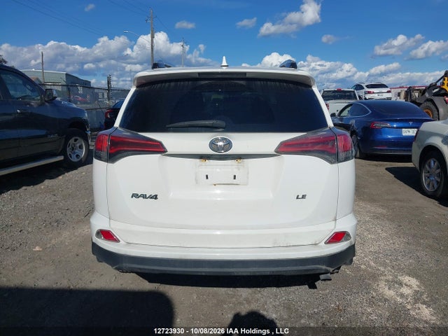Продажа на аукционе авто 2016 Toyota Rav4 Le, vin: 2T3ZFREV9GW295412, номер лота: 12723930