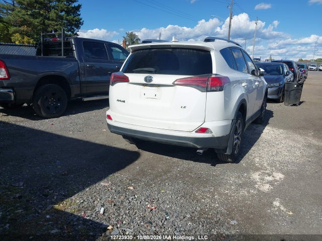 Продажа на аукционе авто 2016 Toyota Rav4 Le, vin: 2T3ZFREV9GW295412, номер лота: 12723930