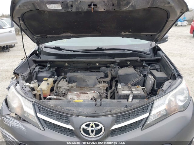Toyota Rav4 Limited 2014 2T3DFREV7EW221803 Image 10