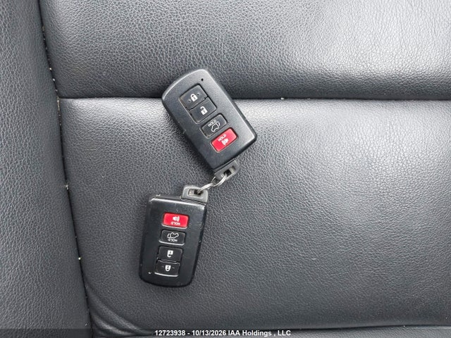 Toyota Rav4 Limited 2014 2T3DFREV7EW221803 Image 11