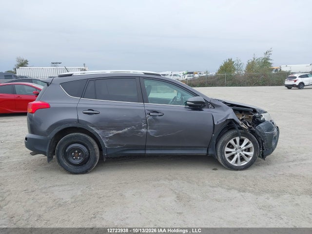 Toyota Rav4 Limited 2014 2T3DFREV7EW221803 Image 14