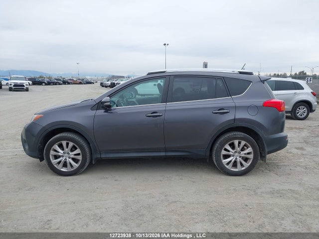 Toyota Rav4 Limited 2014 2T3DFREV7EW221803 Image 15