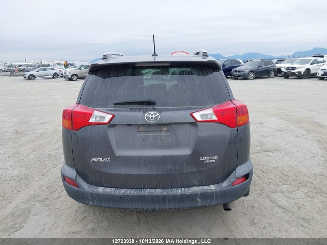 Toyota Rav4 Limited 2014 2T3DFREV7EW221803 Image 17