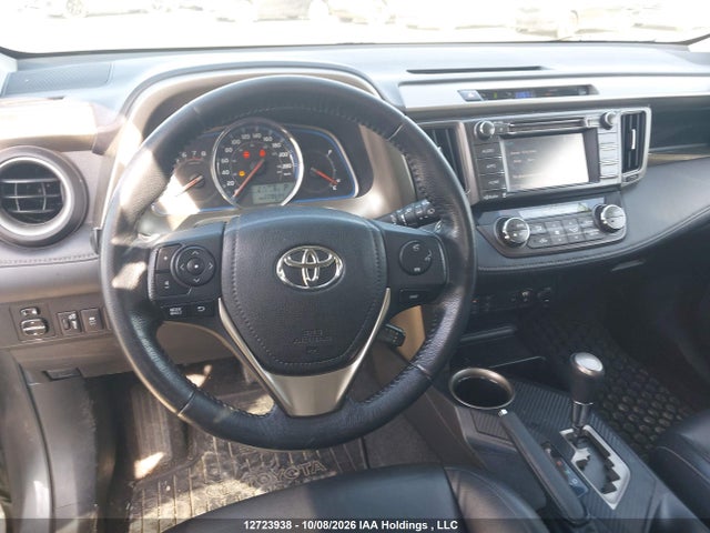 Toyota Rav4 Limited 2014 2T3DFREV7EW221803 Image 19