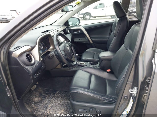 Toyota Rav4 Limited 2014 2T3DFREV7EW221803 Image 5