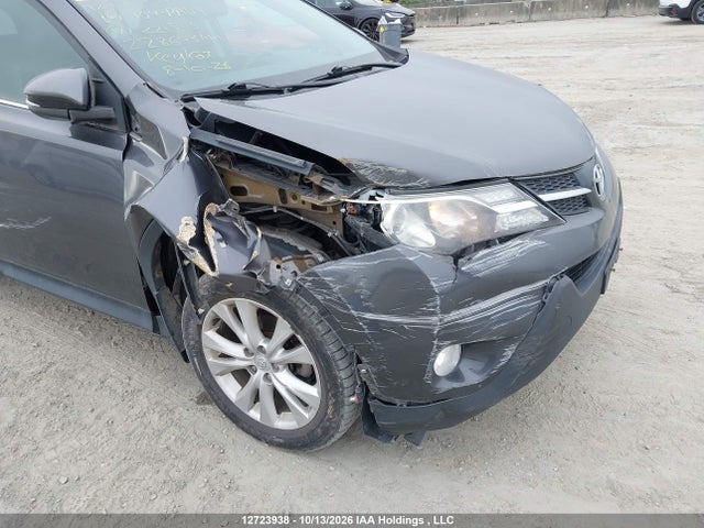 Toyota Rav4 Limited 2014 2T3DFREV7EW221803 Image 6