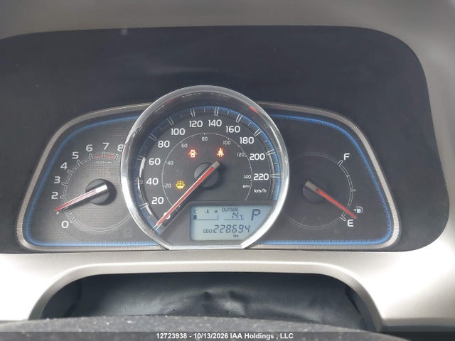Toyota Rav4 Limited 2014 2T3DFREV7EW221803 Image 7