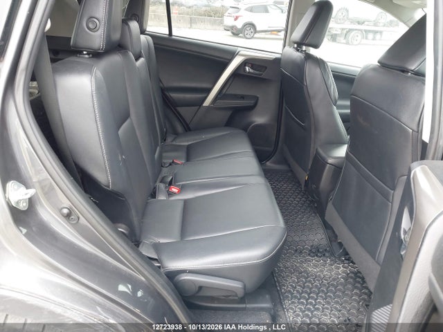 Toyota Rav4 Limited 2014 2T3DFREV7EW221803 Image 8
