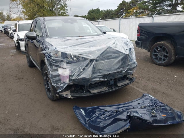 12723941 :رقم المزاد ، 3N8AP6CB7SL362630 vin ، 2025 Nissan Kicks Sv مزاد بيع