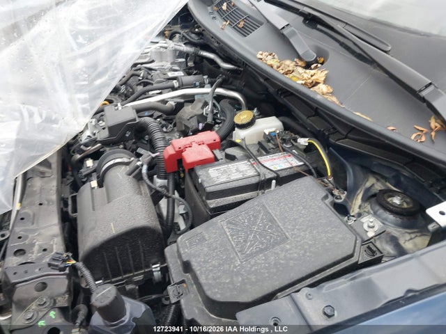 12723941 :رقم المزاد ، 3N8AP6CB7SL362630 vin ، 2025 Nissan Kicks Sv مزاد بيع