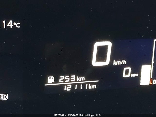 12723941 :رقم المزاد ، 3N8AP6CB7SL362630 vin ، 2025 Nissan Kicks Sv مزاد بيع