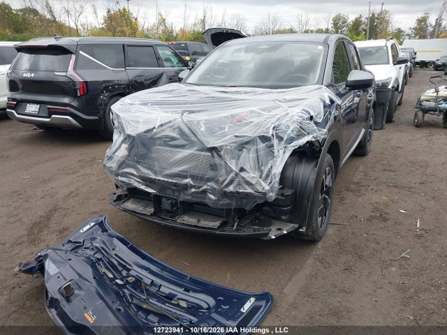 12723941 :رقم المزاد ، 3N8AP6CB7SL362630 vin ، 2025 Nissan Kicks Sv مزاد بيع