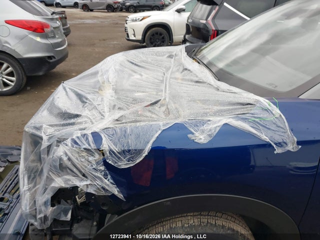 12723941 :رقم المزاد ، 3N8AP6CB7SL362630 vin ، 2025 Nissan Kicks Sv مزاد بيع