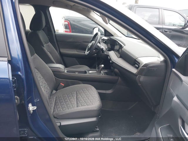 12723941 :رقم المزاد ، 3N8AP6CB7SL362630 vin ، 2025 Nissan Kicks Sv مزاد بيع
