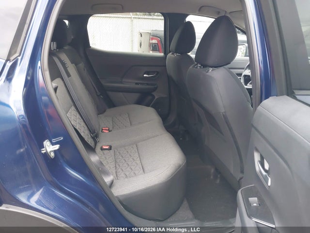12723941 :رقم المزاد ، 3N8AP6CB7SL362630 vin ، 2025 Nissan Kicks Sv مزاد بيع