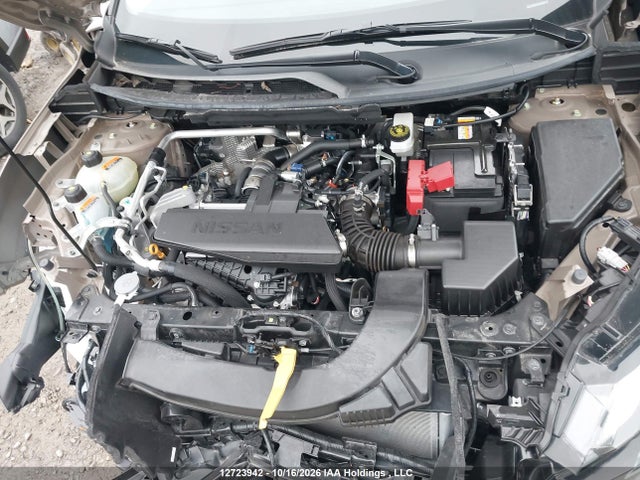 Nissan ROGUE SV 2026 JN8BT3BB1TW375336 Image 10