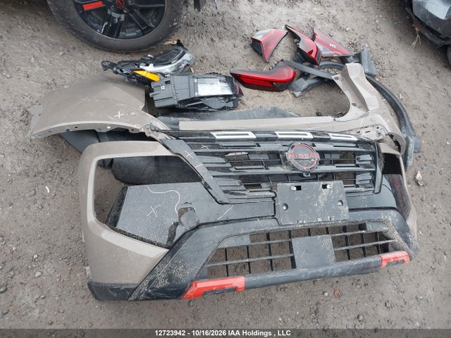 Nissan ROGUE SV 2026 JN8BT3BB1TW375336 Image 12