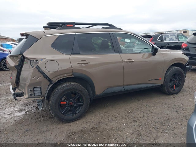 Nissan ROGUE SV 2026 JN8BT3BB1TW375336 Image 14
