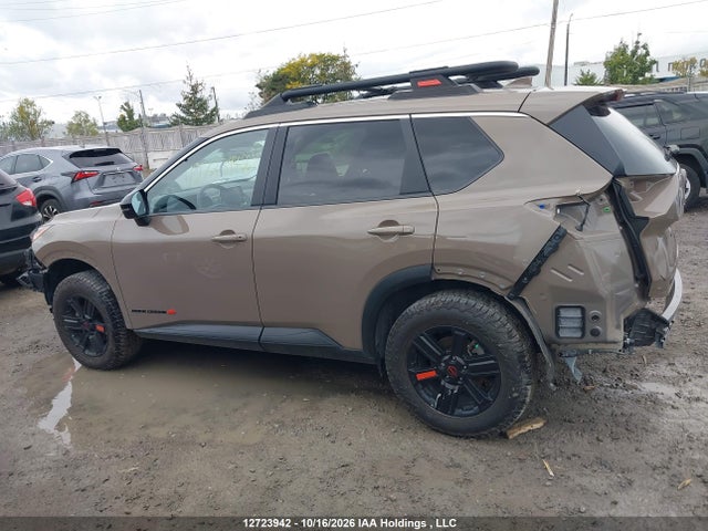 Nissan ROGUE SV 2026 JN8BT3BB1TW375336 Image 15
