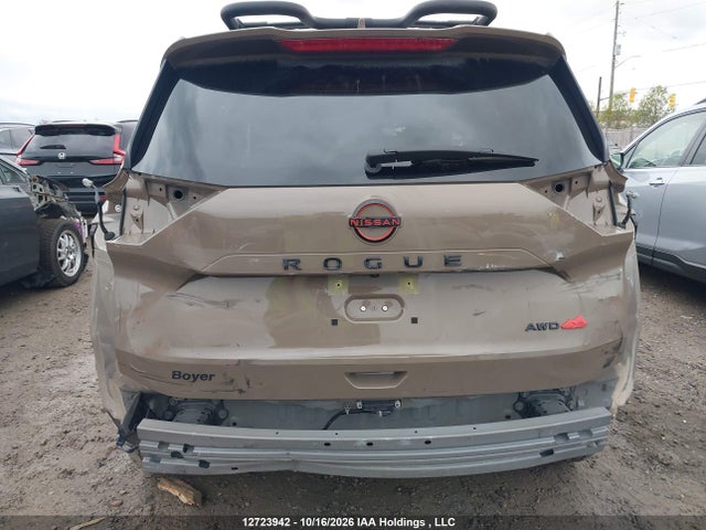 Nissan ROGUE SV 2026 JN8BT3BB1TW375336 Image 17