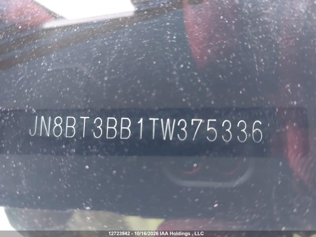 Nissan ROGUE SV 2026 JN8BT3BB1TW375336 Image 18