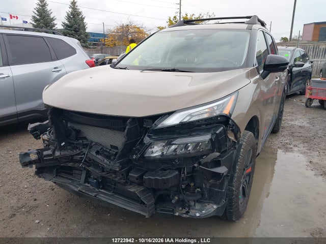 Nissan ROGUE SV 2026 JN8BT3BB1TW375336 Image 2