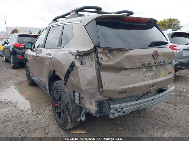 Nissan ROGUE SV 2026 JN8BT3BB1TW375336 Image 3