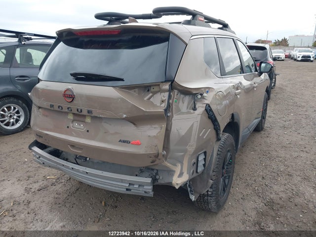 Nissan ROGUE SV 2026 JN8BT3BB1TW375336 Image 4