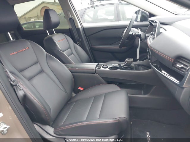 Nissan ROGUE SV 2026 JN8BT3BB1TW375336 Image 5