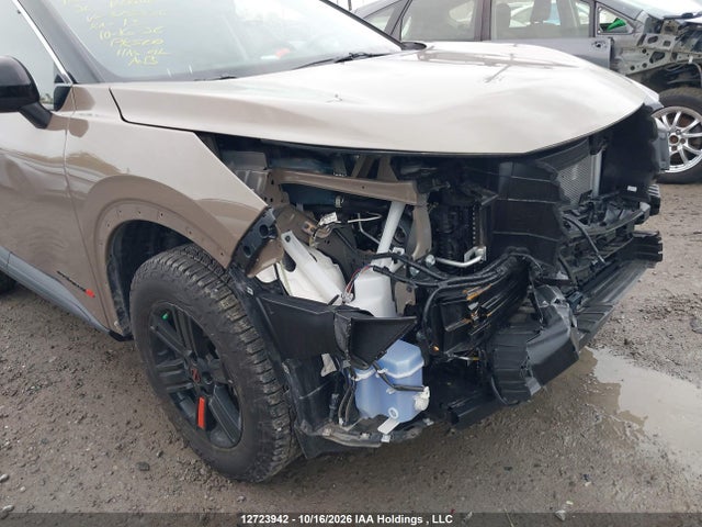 Nissan ROGUE SV 2026 JN8BT3BB1TW375336 Image 6