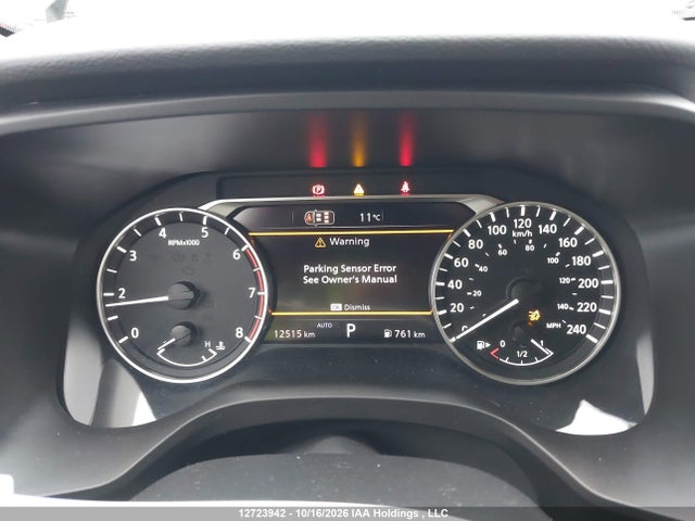 Nissan ROGUE SV 2026 JN8BT3BB1TW375336 Image 7