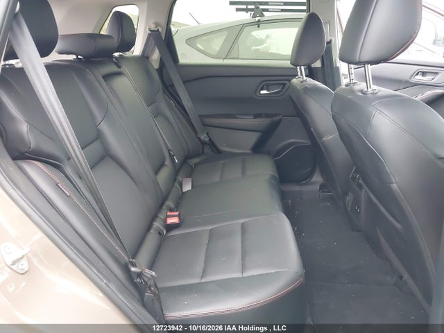 Nissan ROGUE SV 2026 JN8BT3BB1TW375336 Image 8