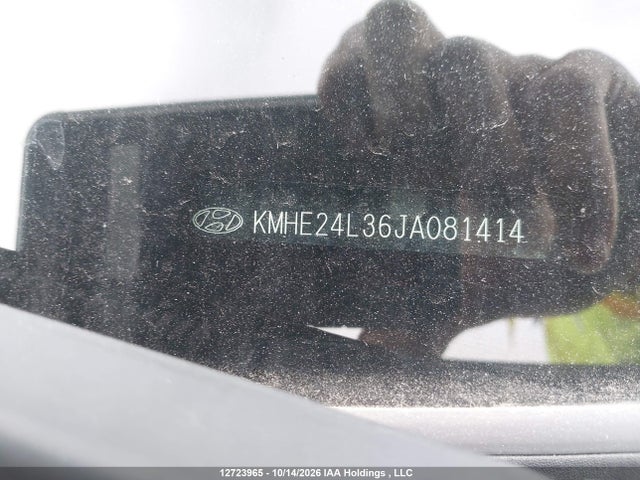 Hyundai Sonata Hybrid Gl 2018 KMHE24L36JA081414 Image 18