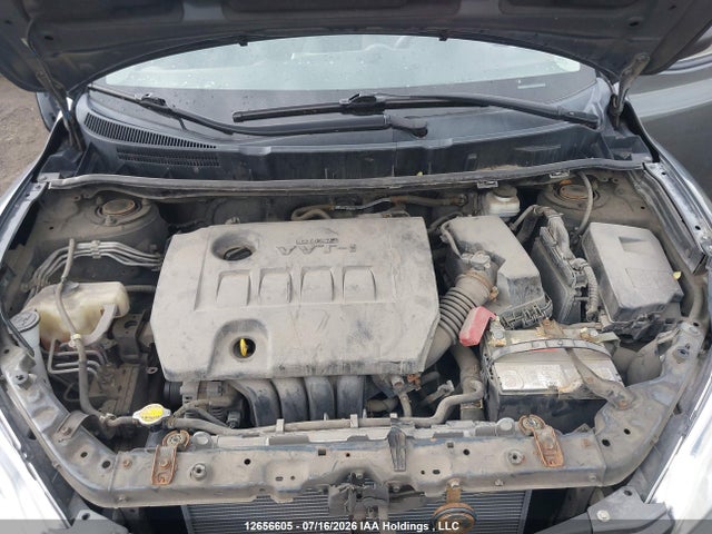 Aukcja sprzedaży 2012 Toyota Matrix, vin: 2T1KU4EE9CC809175, numer aukcji: 12656605