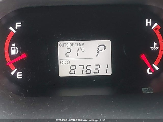 Aukcja sprzedaży 2012 Toyota Matrix, vin: 2T1KU4EE9CC809175, numer aukcji: 12656605