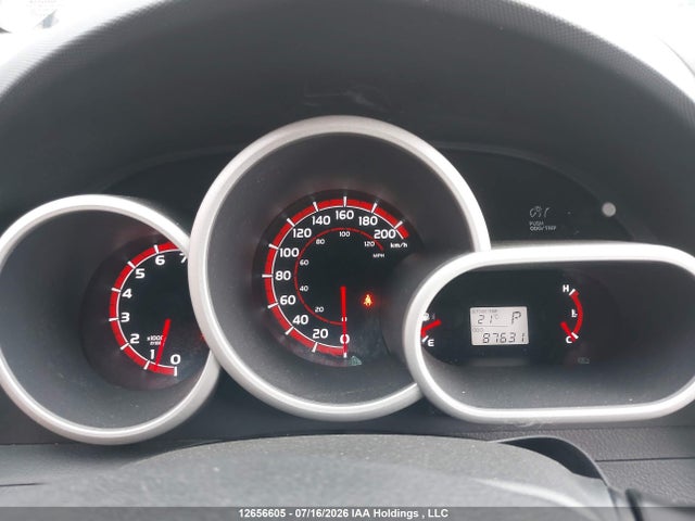Aukcja sprzedaży 2012 Toyota Matrix, vin: 2T1KU4EE9CC809175, numer aukcji: 12656605
