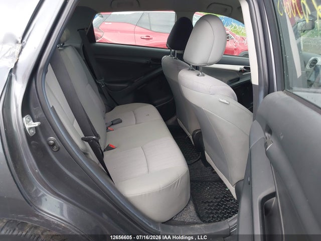 Aukcja sprzedaży 2012 Toyota Matrix, vin: 2T1KU4EE9CC809175, numer aukcji: 12656605