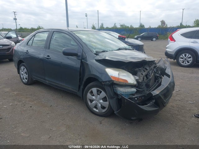 Aukcja sprzedaży 2008 Toyota Yaris, vin: JTDBT923481254134, numer aukcji: 12704581