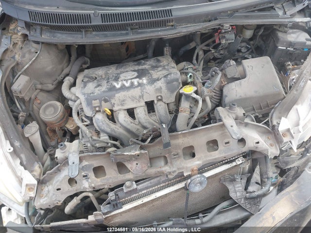 Aukcja sprzedaży 2008 Toyota Yaris, vin: JTDBT923481254134, numer aukcji: 12704581
