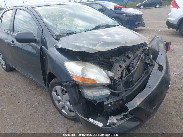 Aukcja sprzedaży 2008 Toyota Yaris, vin: JTDBT923481254134, numer aukcji: 12704581