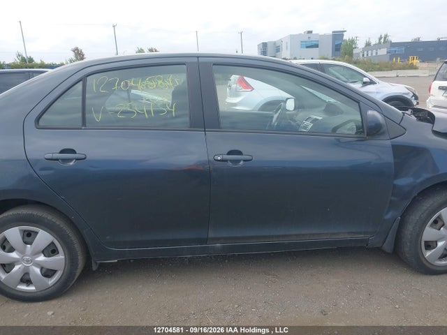 Aukcja sprzedaży 2008 Toyota Yaris, vin: JTDBT923481254134, numer aukcji: 12704581